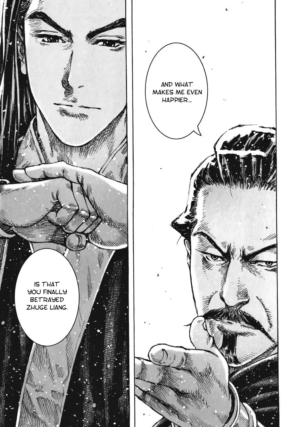 The Ravages of Time chapter 419 page 21