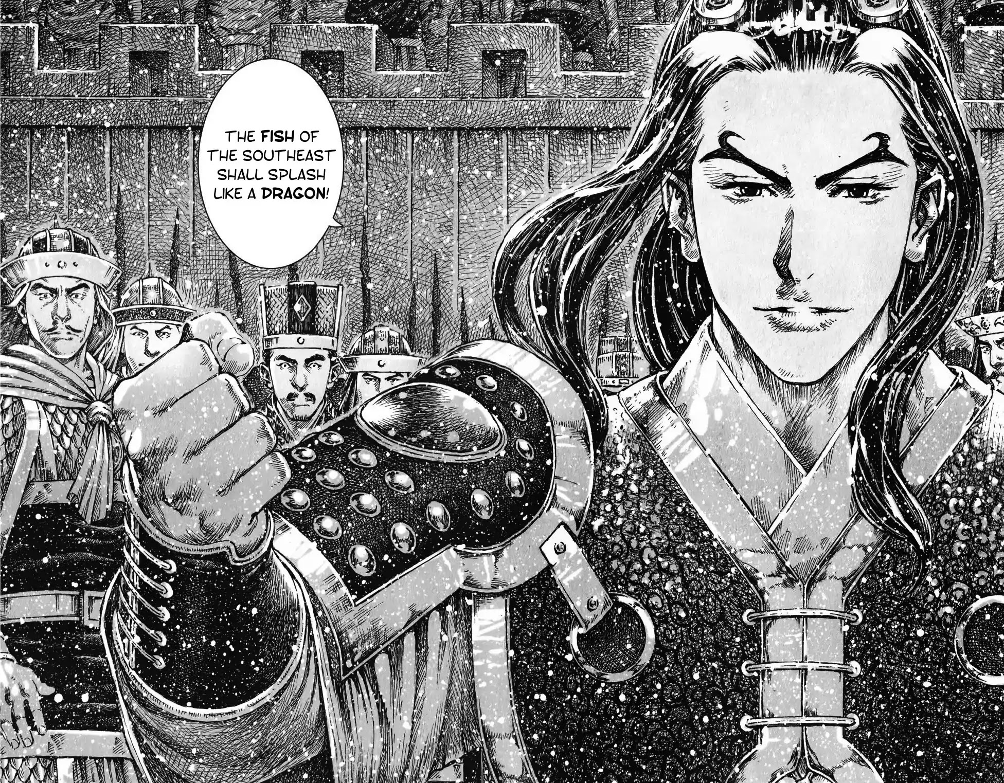 The Ravages of Time chapter 419 page 26