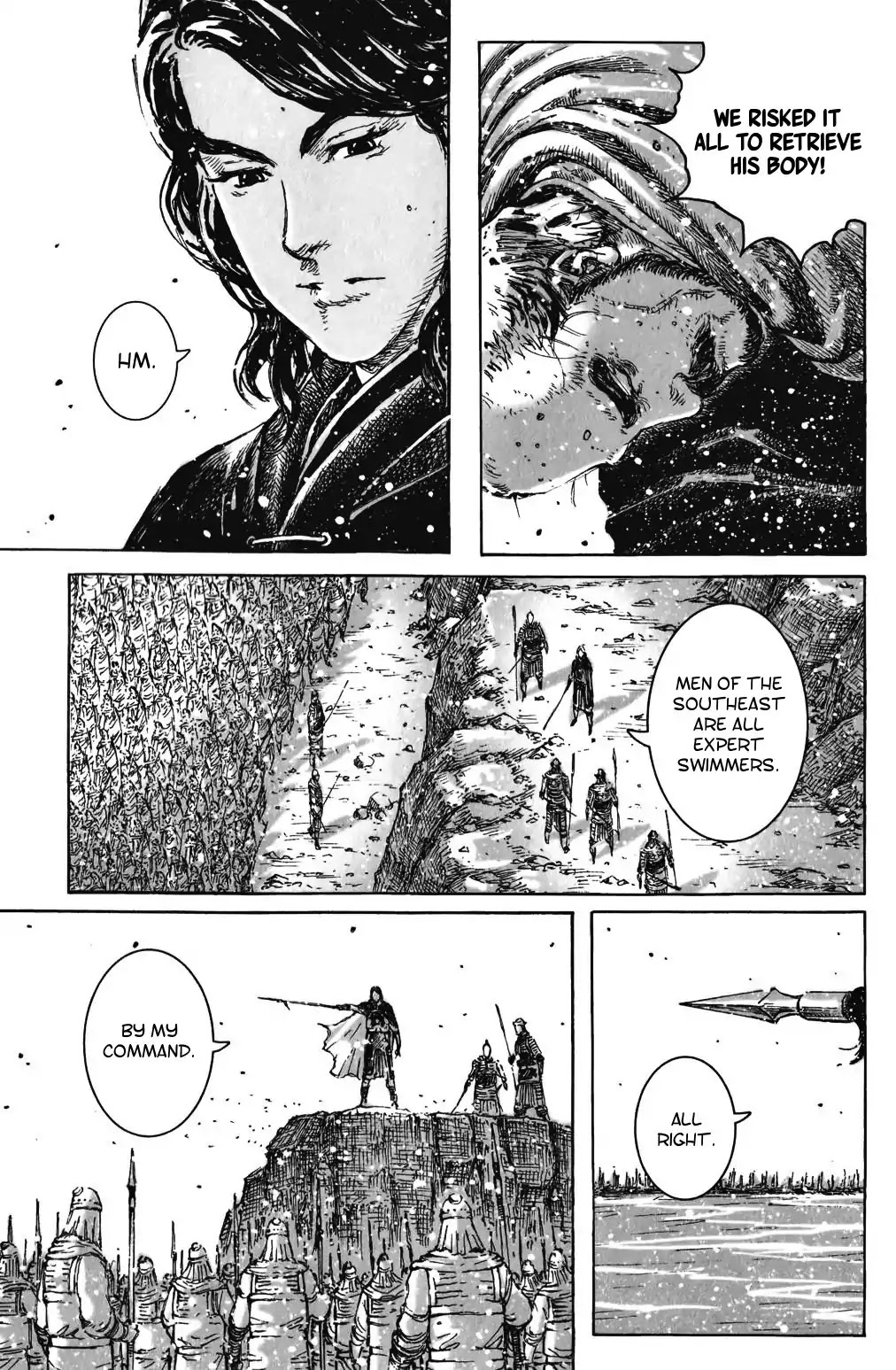 The Ravages of Time chapter 419 page 9