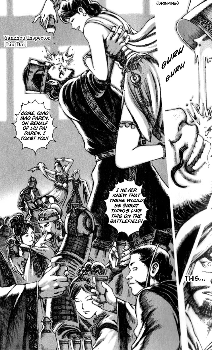 The Ravages of Time chapter 42 page 10