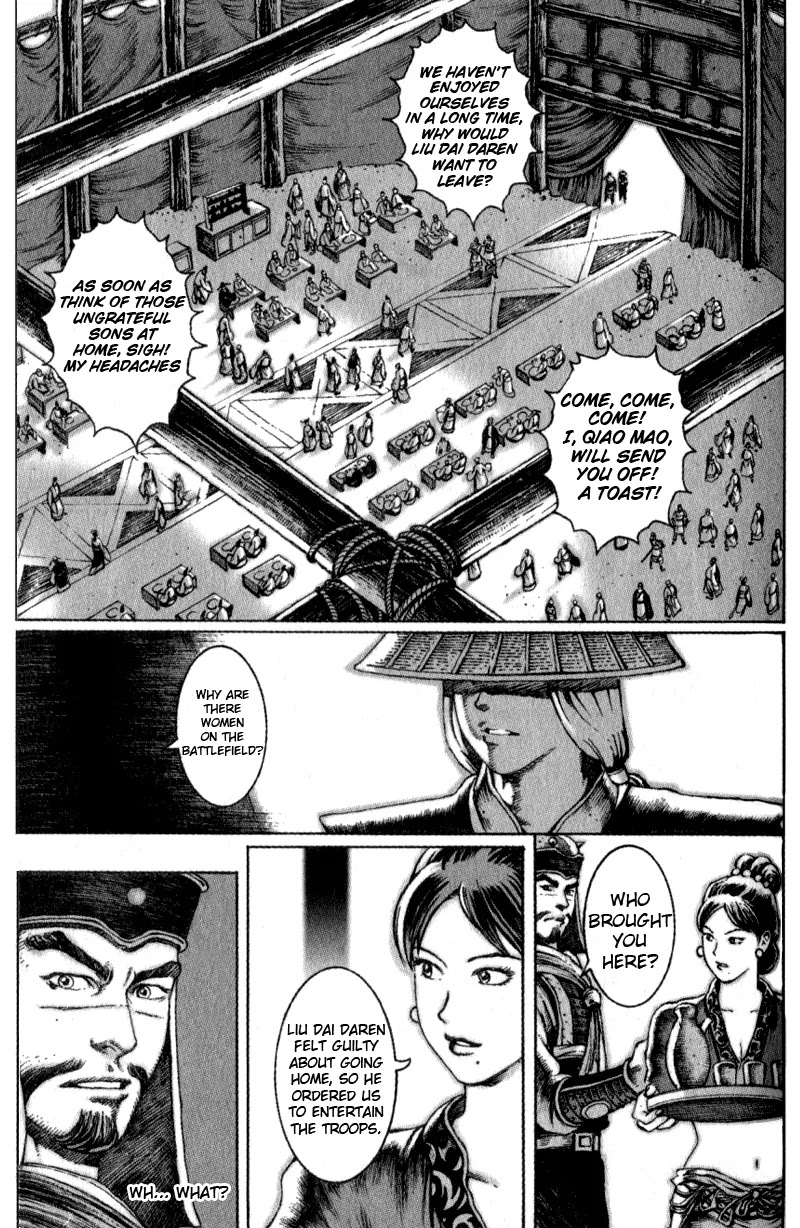 The Ravages of Time chapter 42 page 11