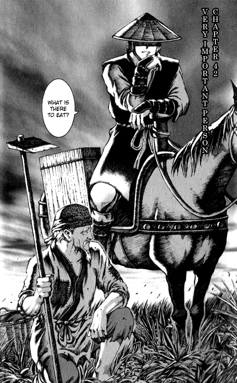 The Ravages of Time chapter 42 page 4