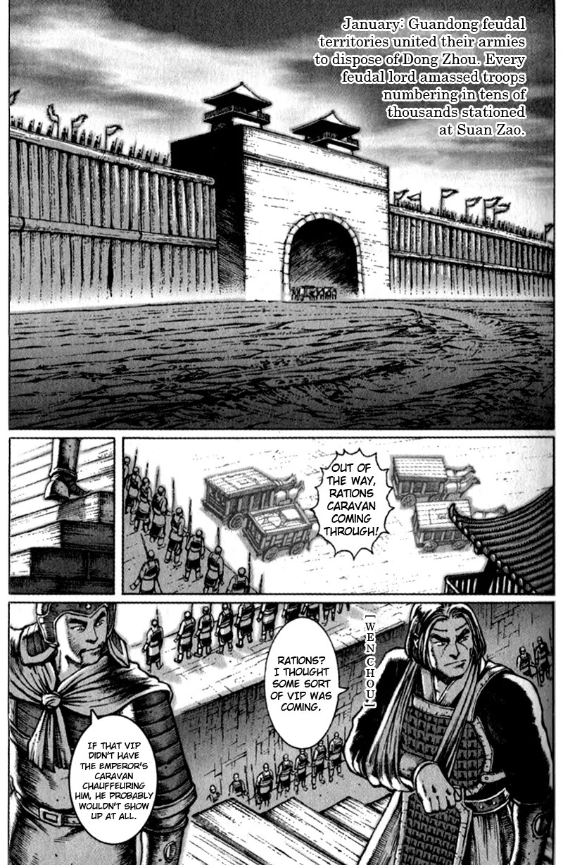 The Ravages of Time chapter 42 page 7