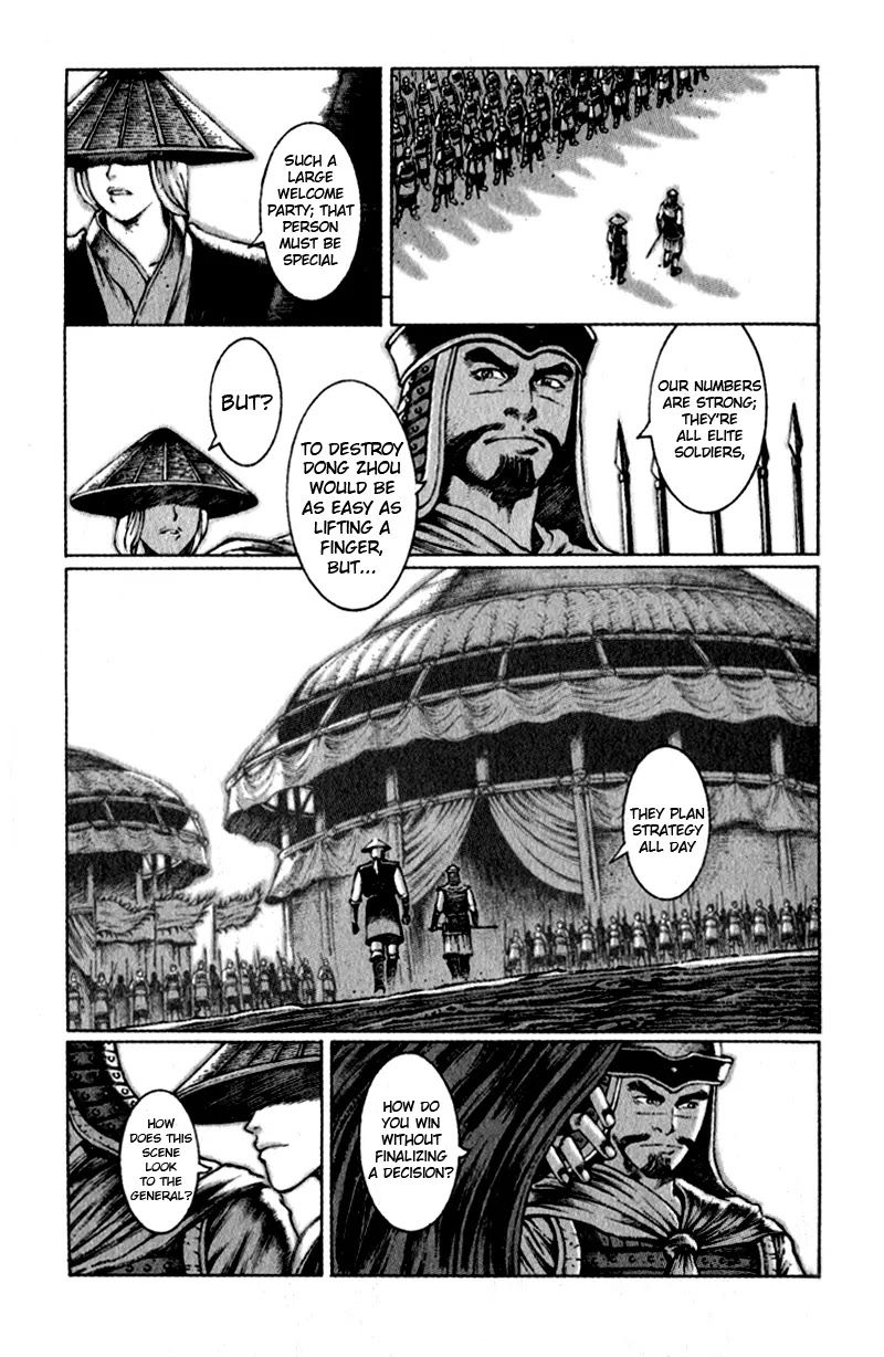 The Ravages of Time chapter 42 page 9