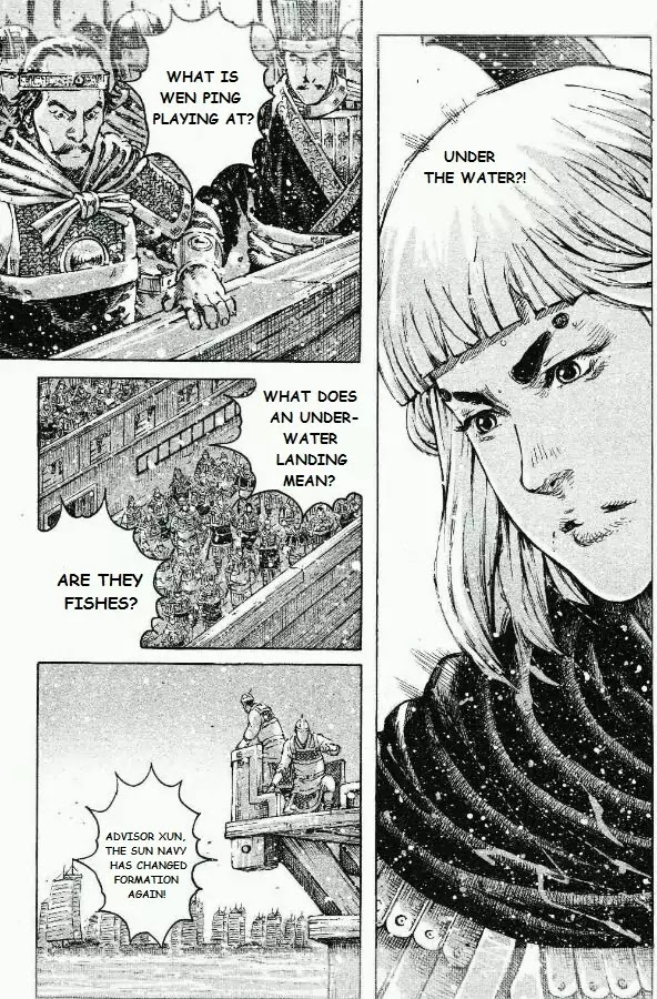 The Ravages of Time chapter 422 page 10