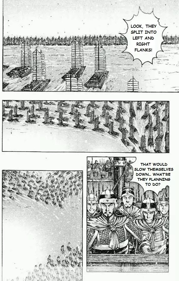 The Ravages of Time chapter 422 page 11