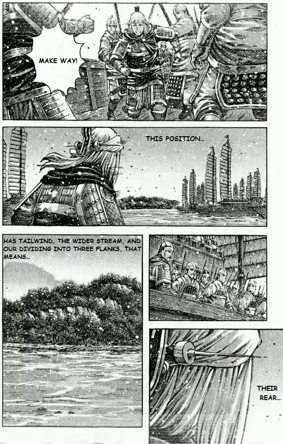 The Ravages of Time chapter 422 page 13