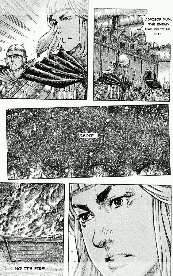 The Ravages of Time chapter 422 page 14