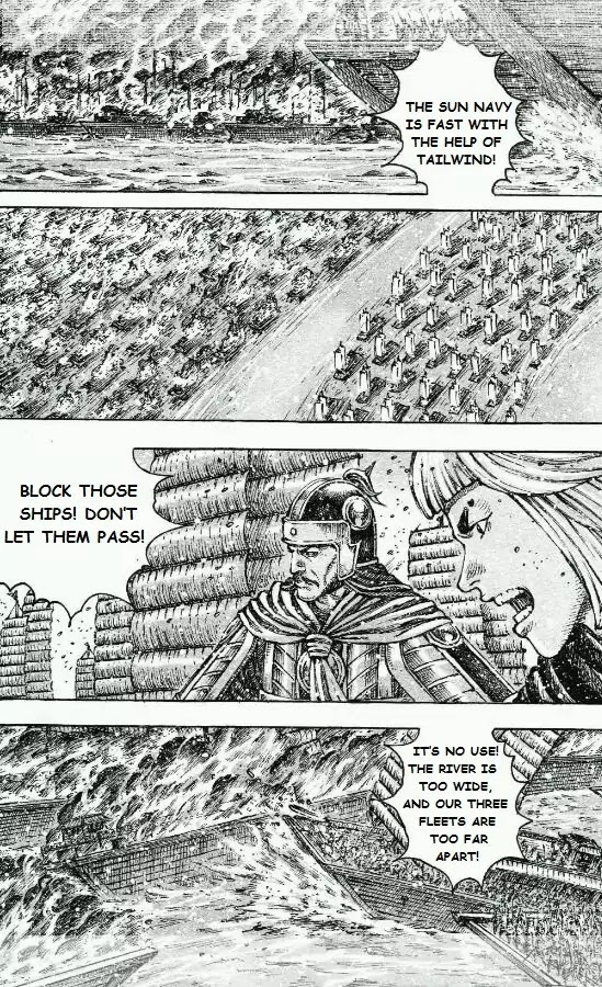 The Ravages of Time chapter 422 page 18