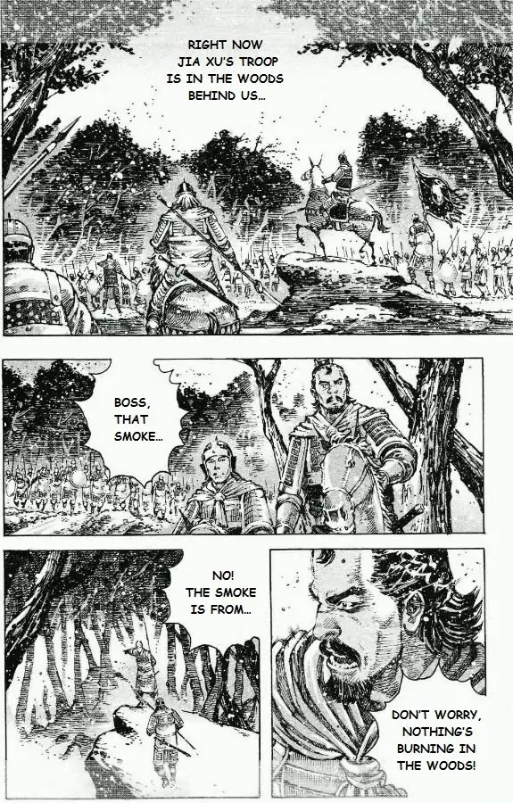 The Ravages of Time chapter 422 page 20