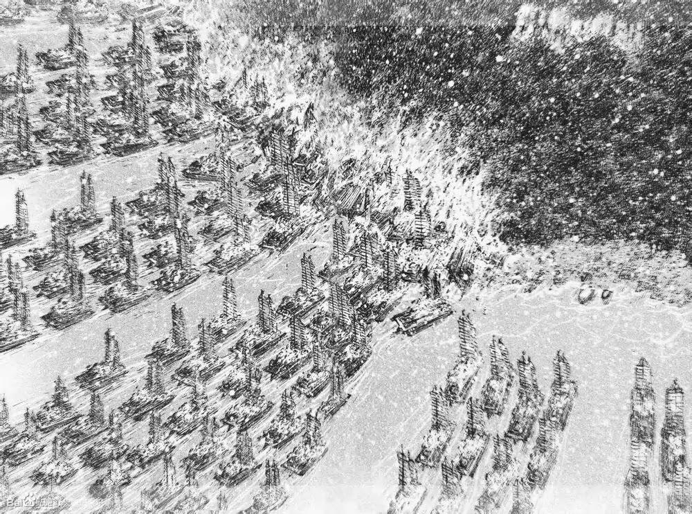 The Ravages of Time chapter 422 page 22