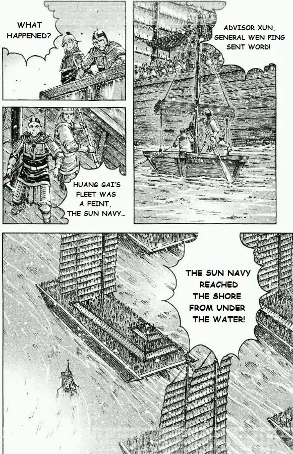 The Ravages of Time chapter 422 page 9