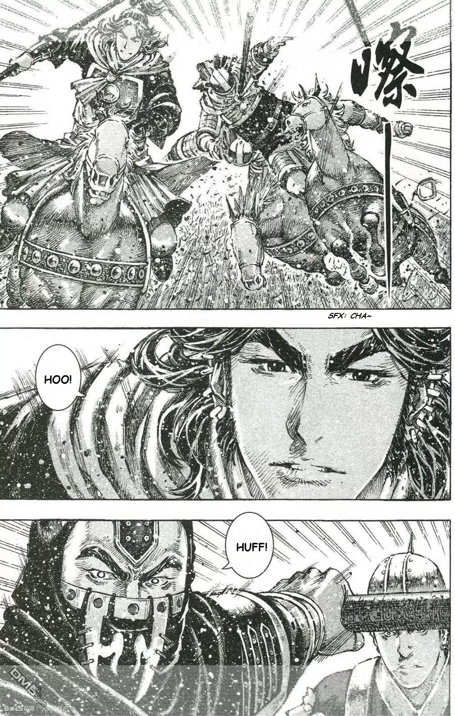 The Ravages of Time chapter 424 page 10