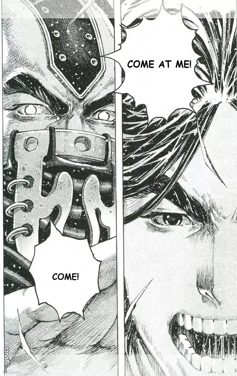 The Ravages of Time chapter 424 page 11