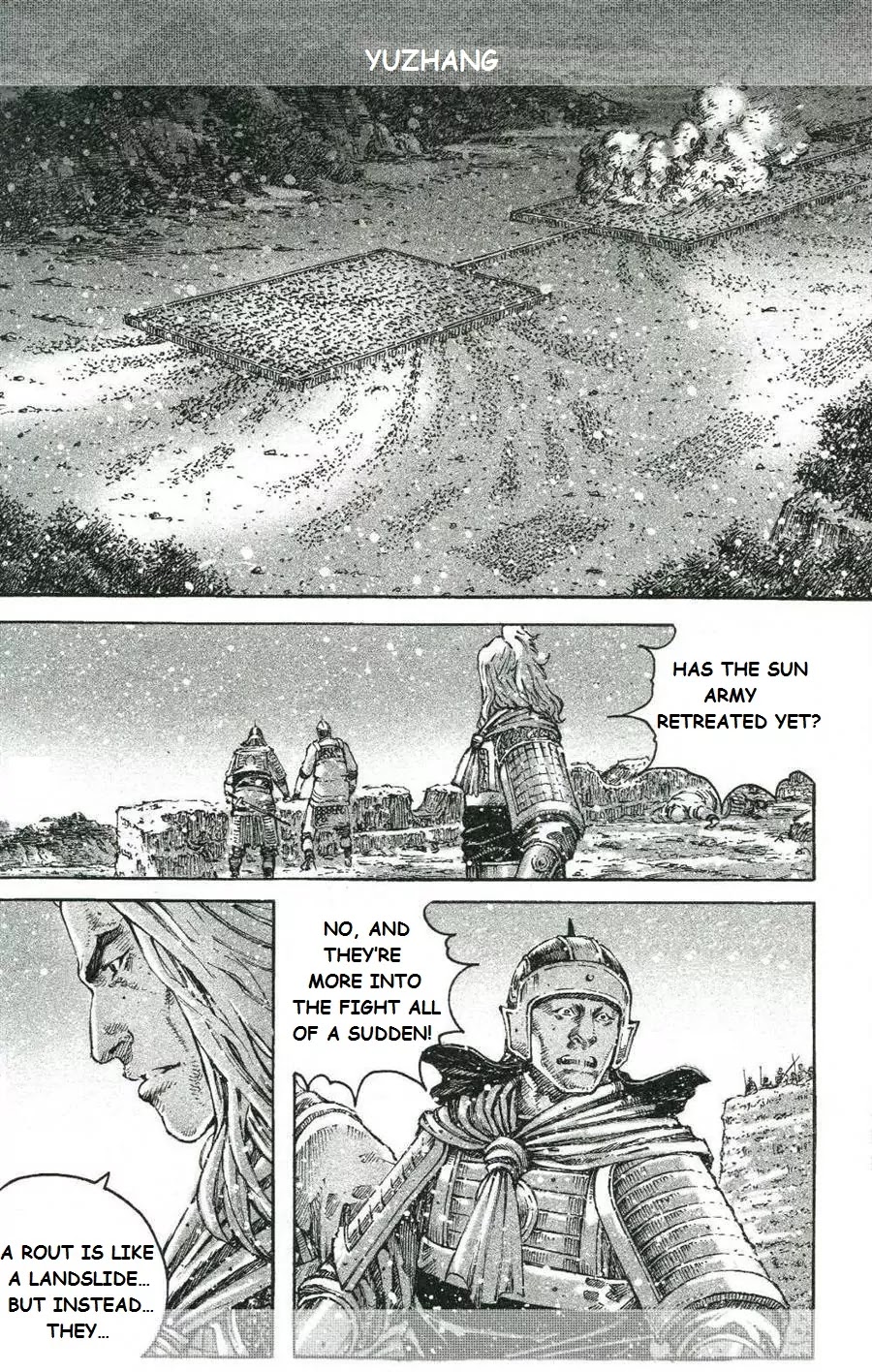 The Ravages of Time chapter 424 page 13