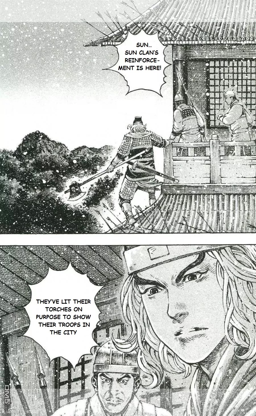 The Ravages of Time chapter 424 page 16