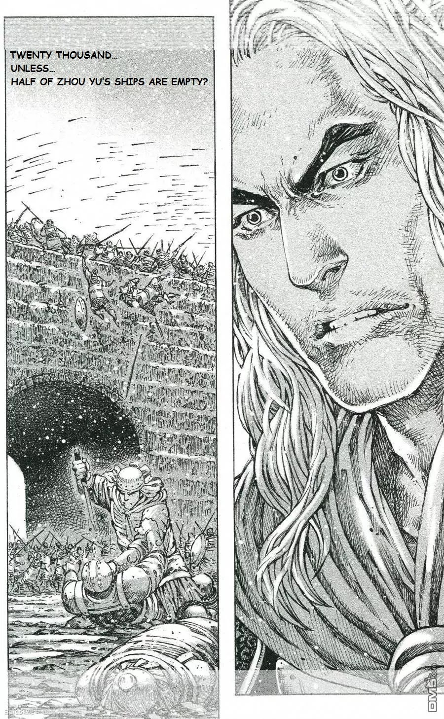 The Ravages of Time chapter 424 page 18