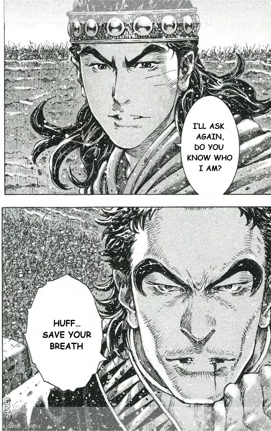 The Ravages of Time chapter 424 page 20