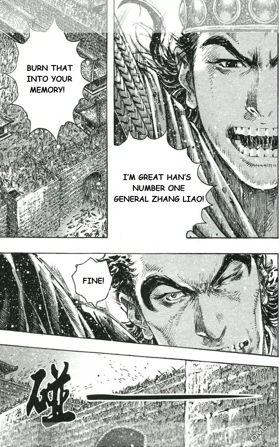 The Ravages of Time chapter 424 page 21