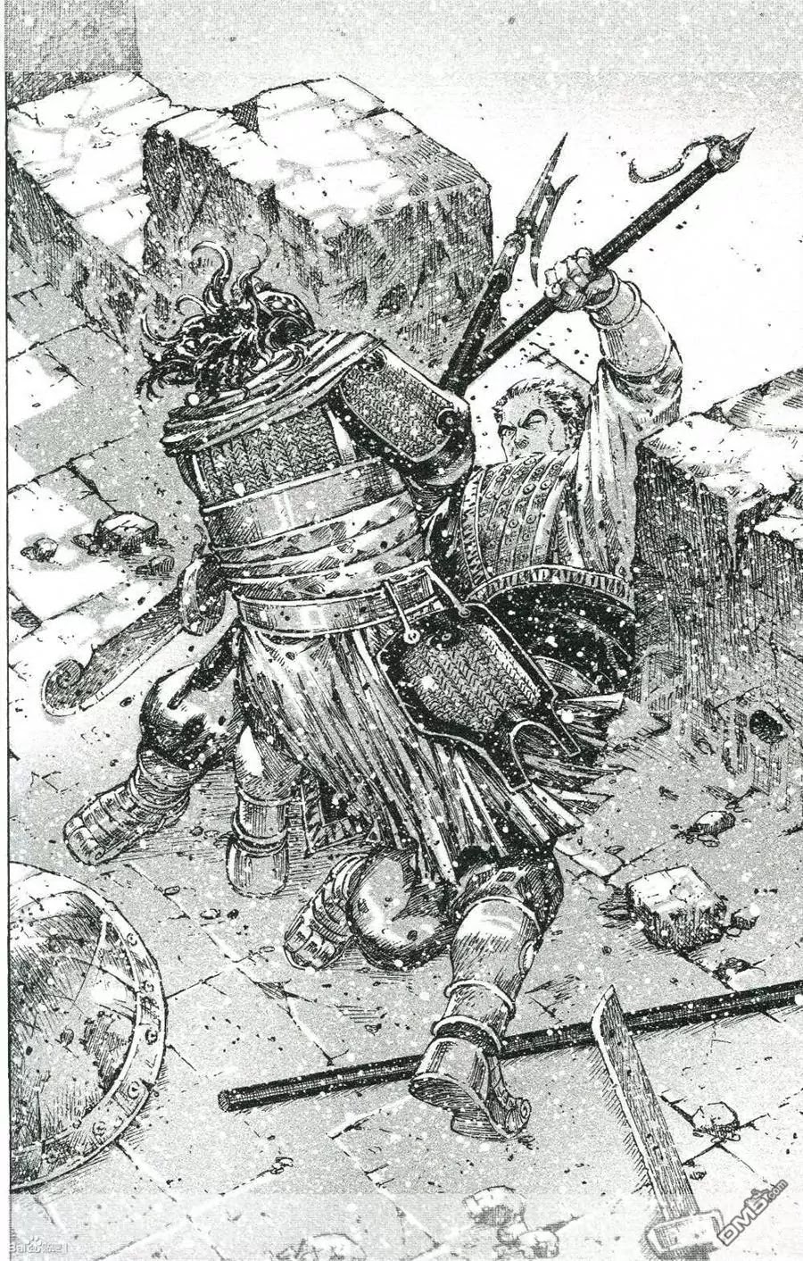 The Ravages of Time chapter 424 page 22