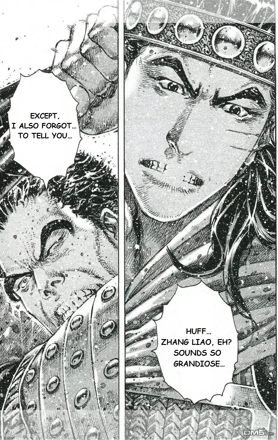 The Ravages of Time chapter 424 page 23