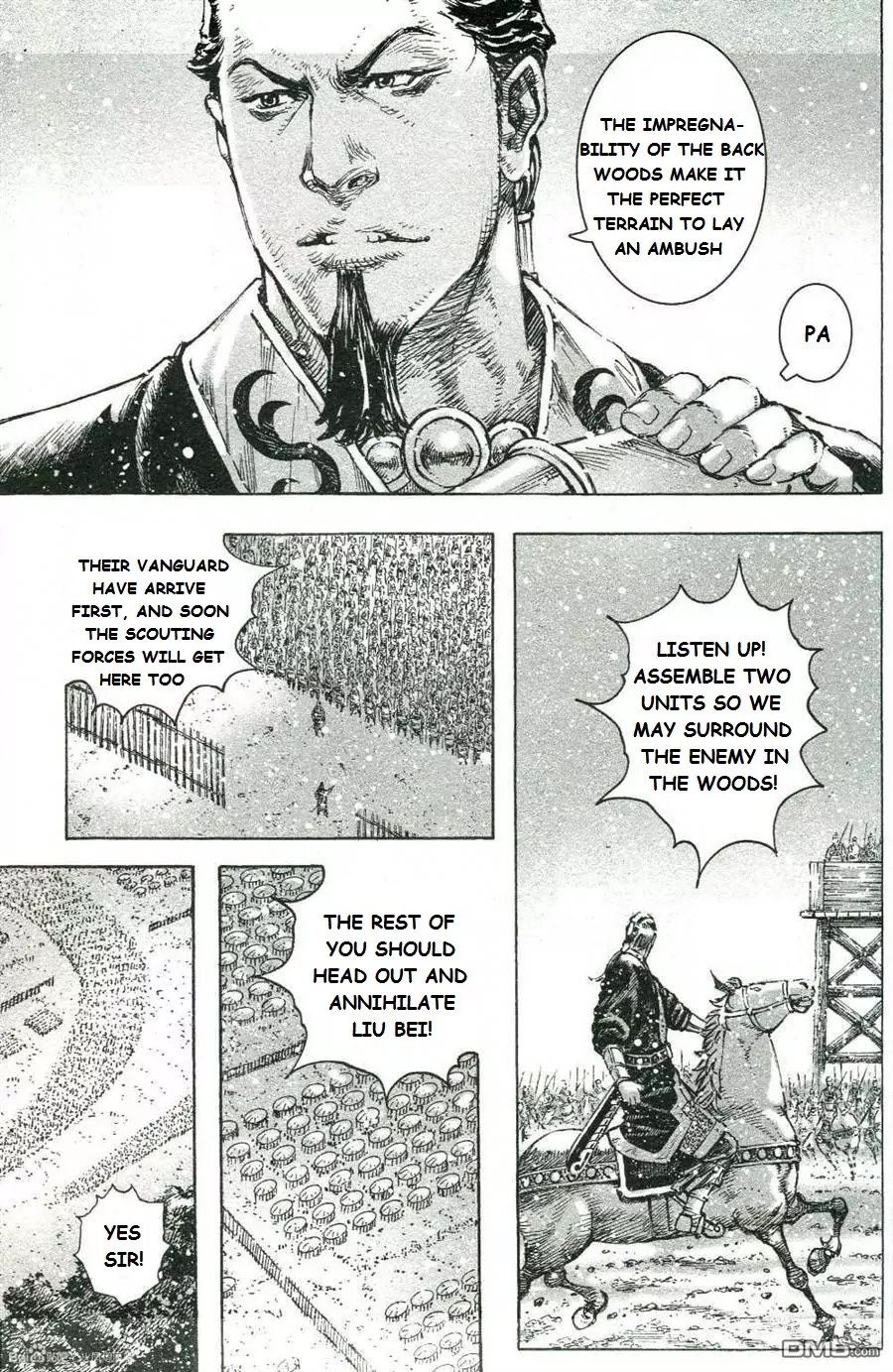 The Ravages of Time chapter 424 page 4