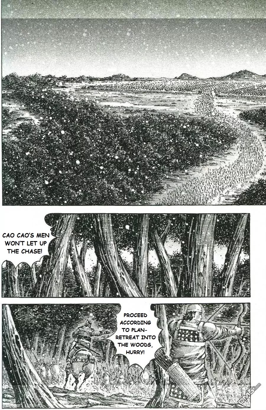 The Ravages of Time chapter 424 page 5