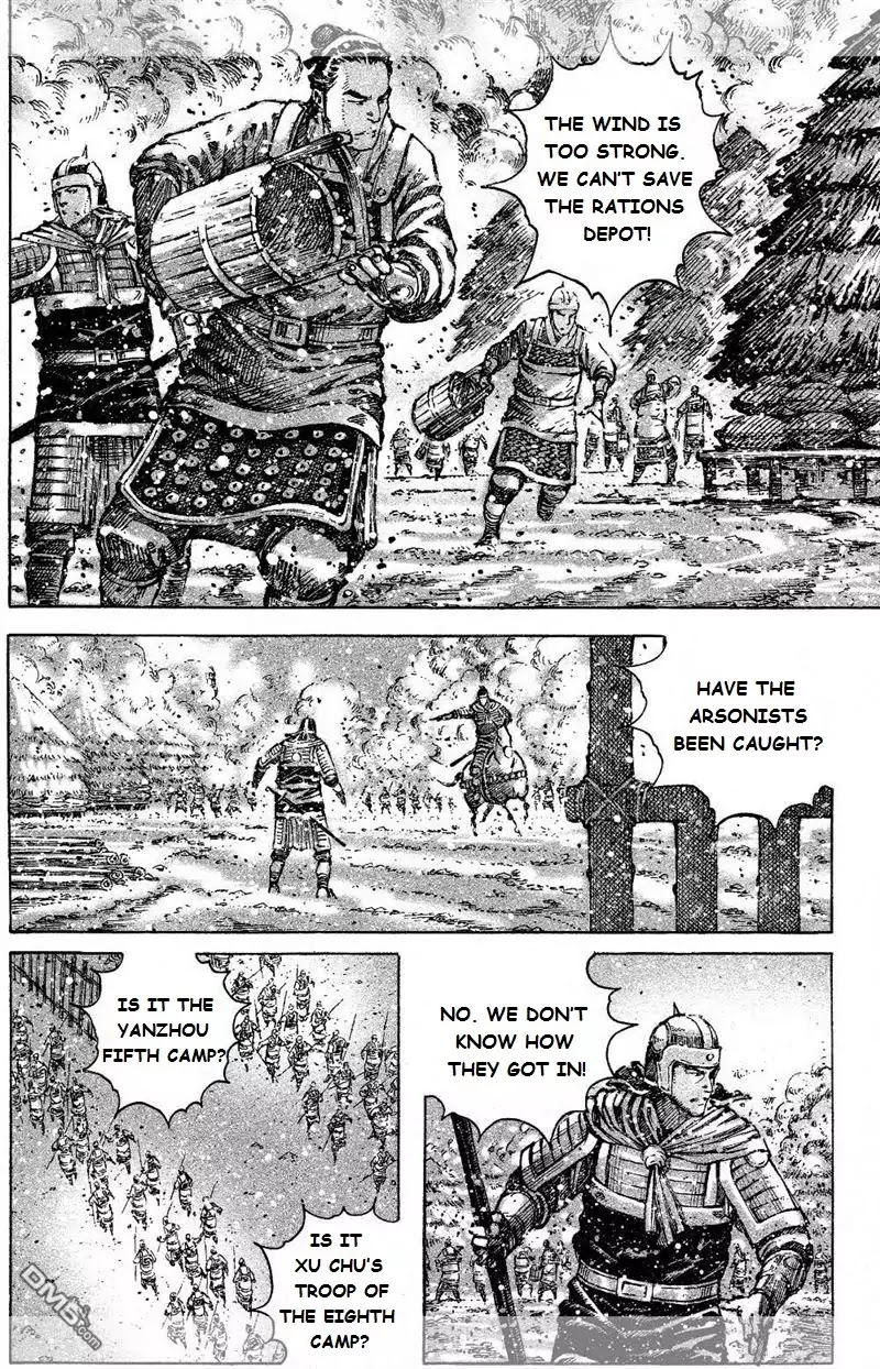 The Ravages of Time chapter 425 page 10