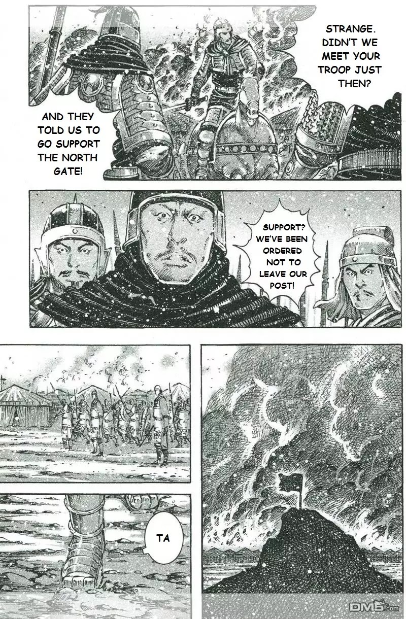 The Ravages of Time chapter 425 page 11