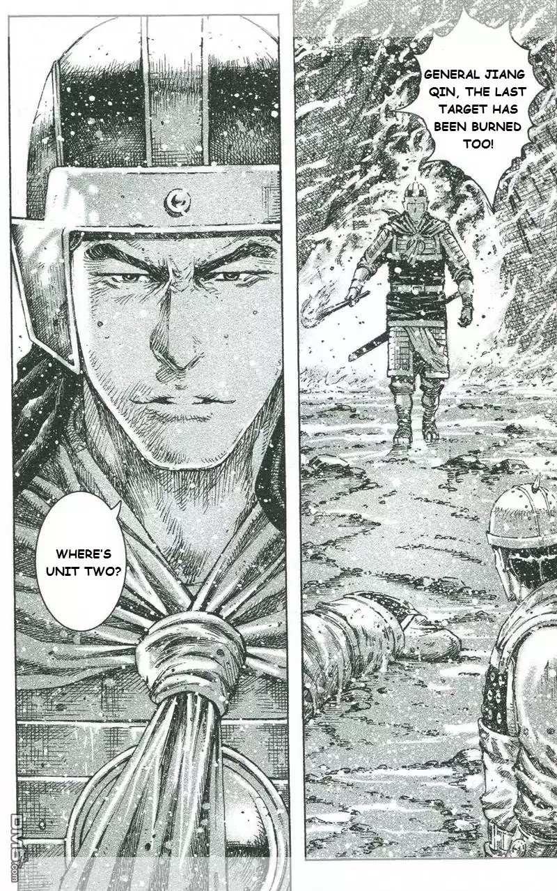 The Ravages of Time chapter 425 page 12