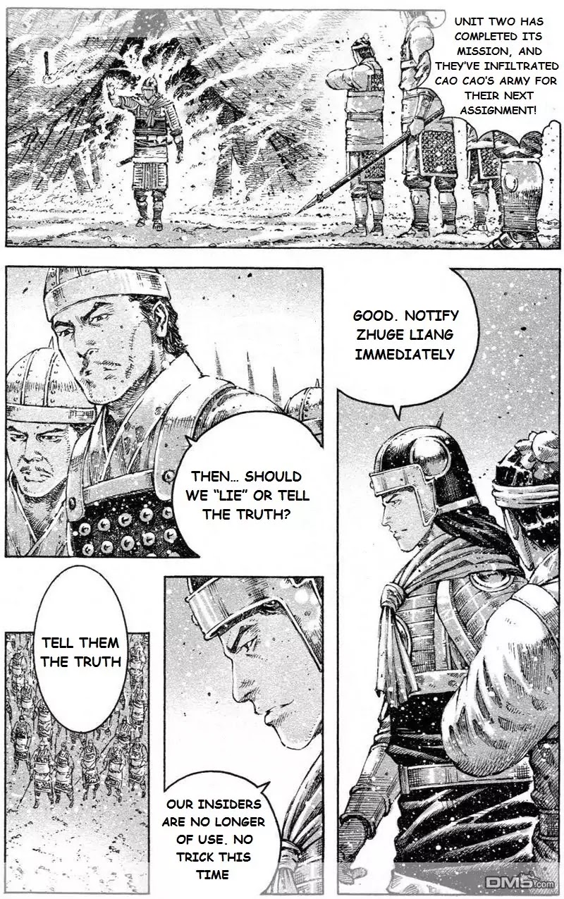 The Ravages of Time chapter 425 page 13