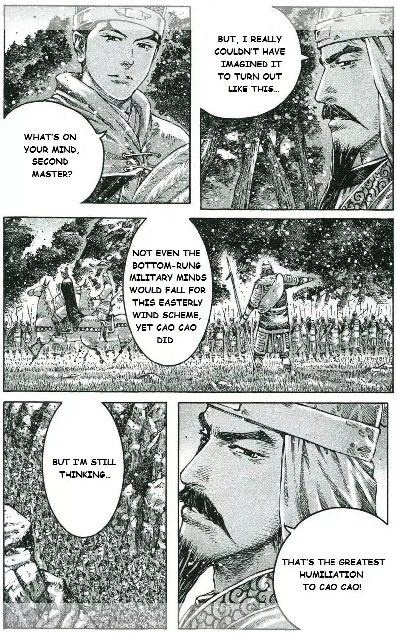 The Ravages of Time chapter 425 page 17