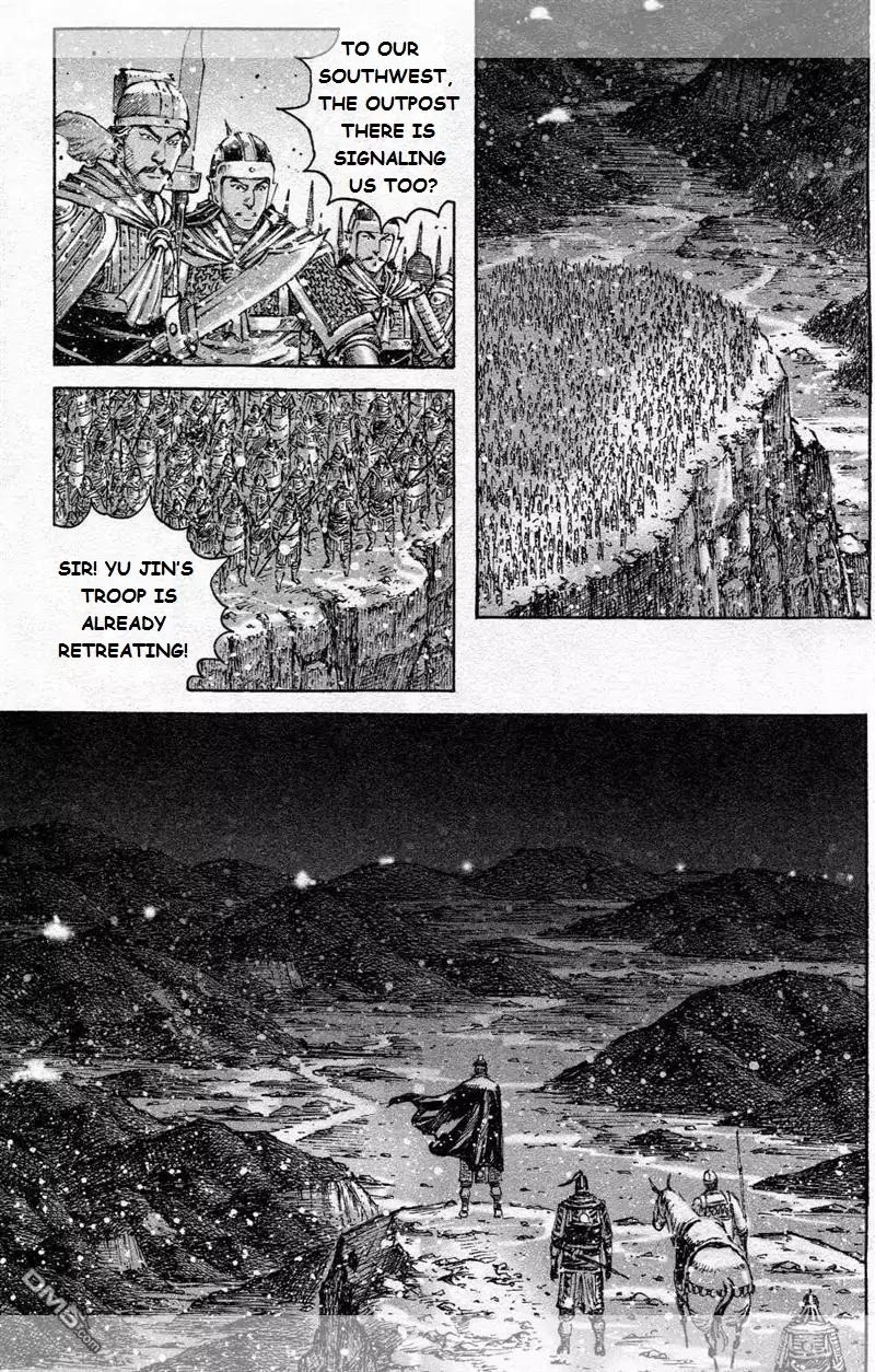 The Ravages of Time chapter 425 page 6