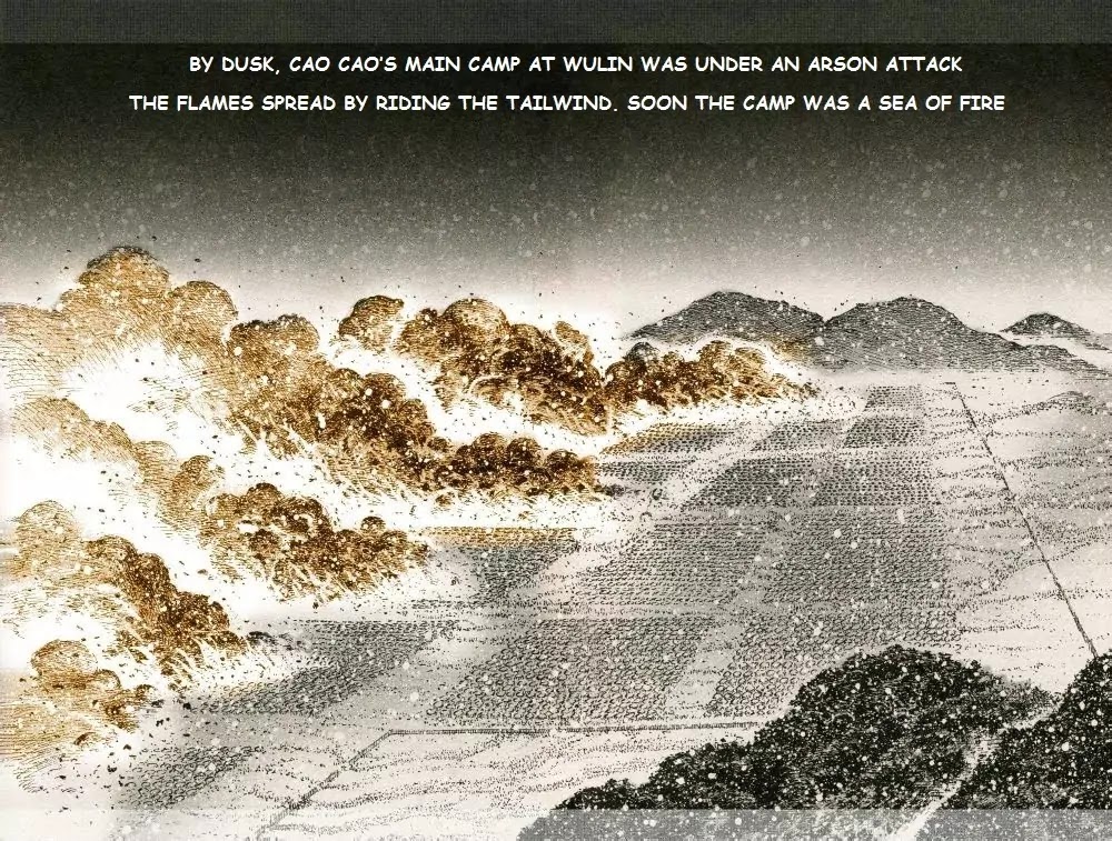 The Ravages of Time chapter 425 page 9