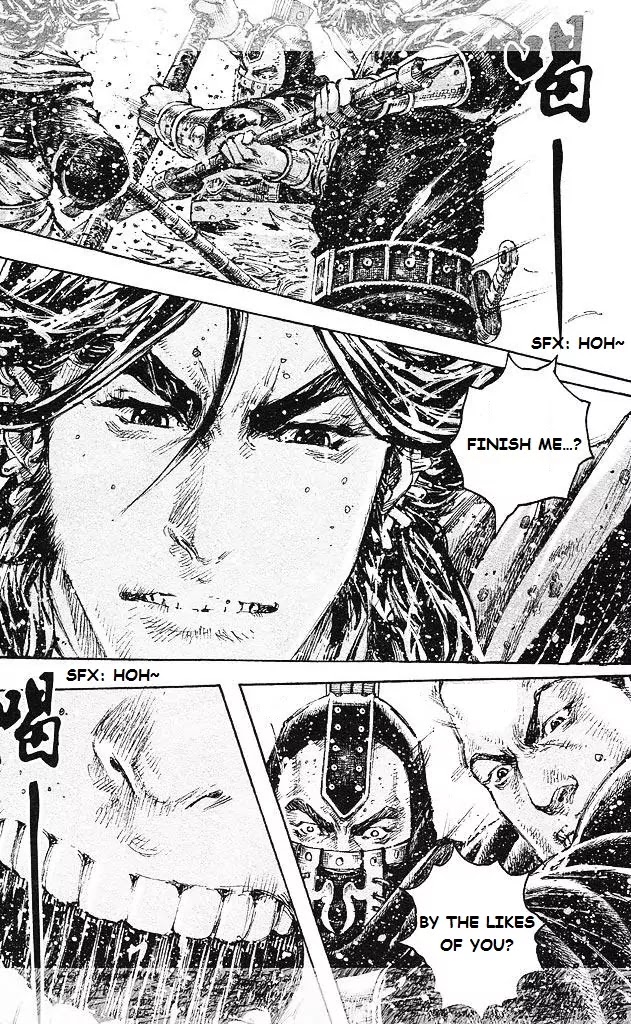 The Ravages of Time chapter 430 page 10