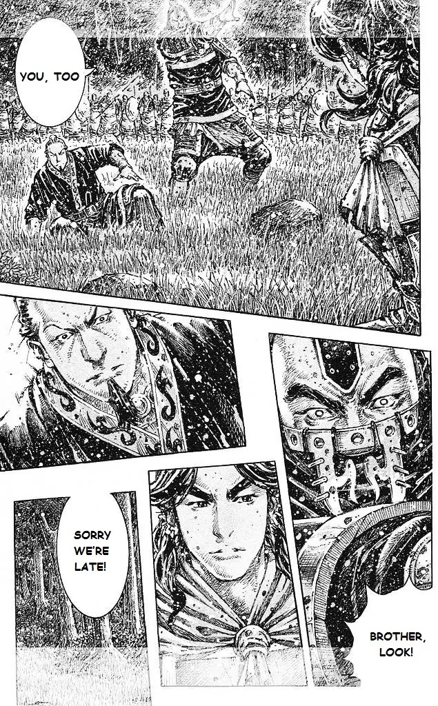 The Ravages of Time chapter 430 page 14