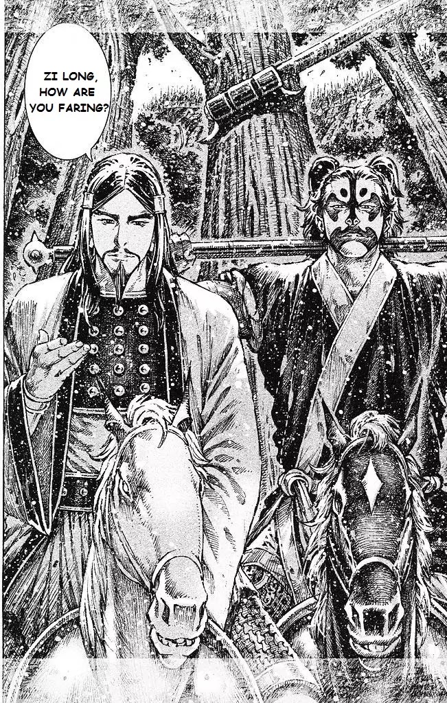 The Ravages of Time chapter 430 page 15