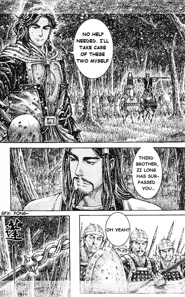 The Ravages of Time chapter 430 page 16