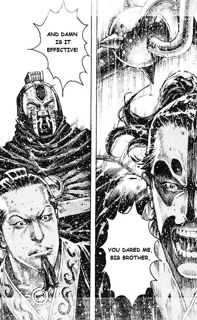 The Ravages of Time chapter 430 page 17