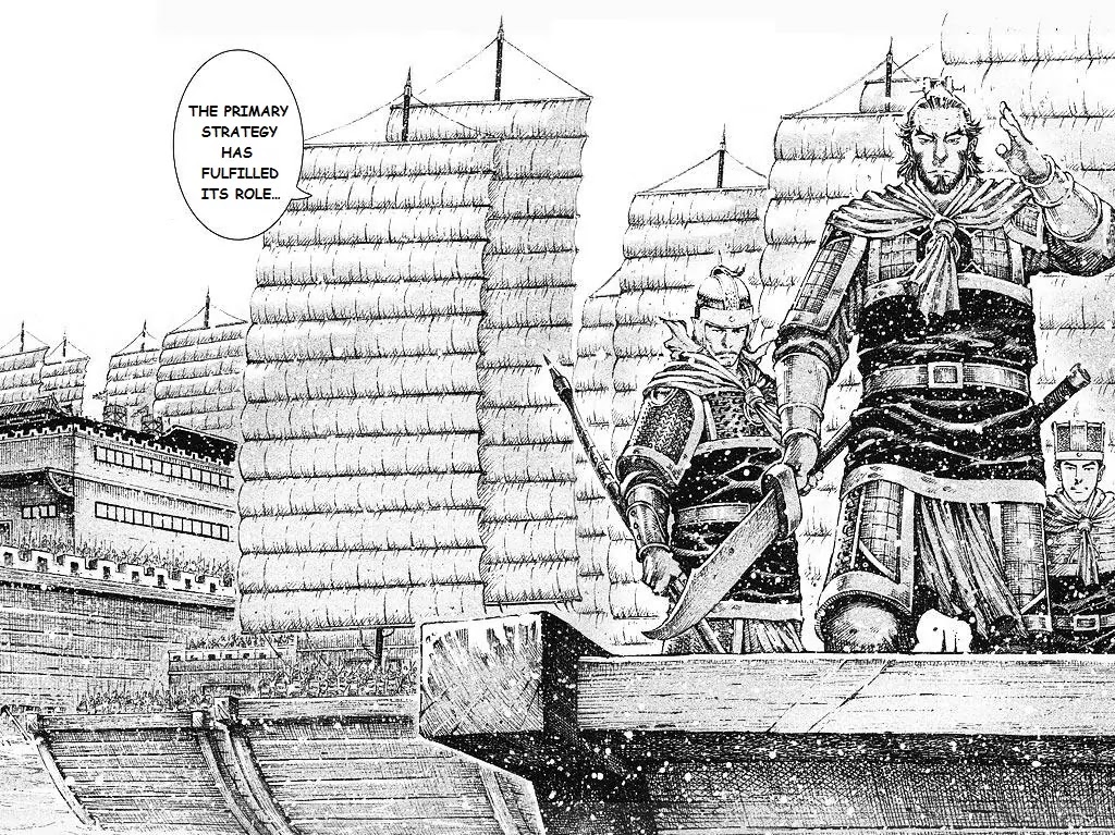 The Ravages of Time chapter 430 page 21