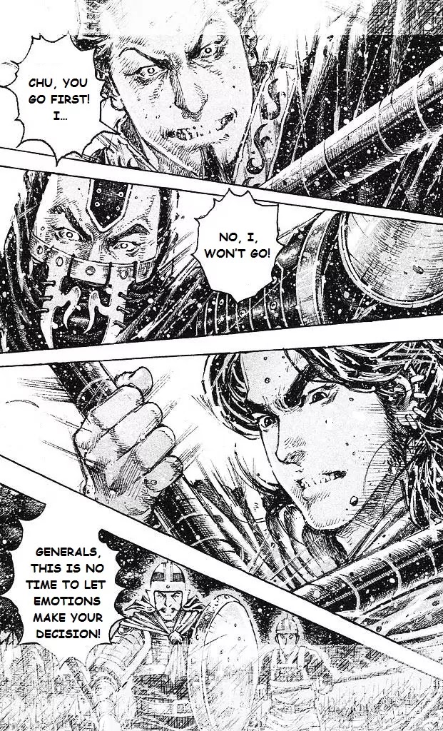 The Ravages of Time chapter 430 page 8