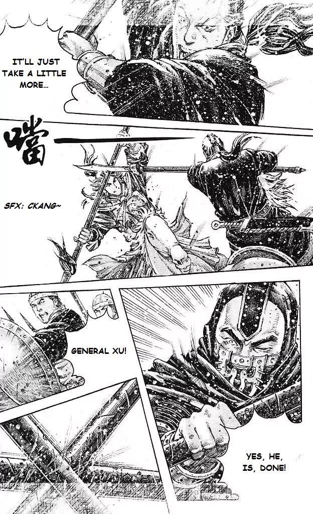 The Ravages of Time chapter 430 page 9