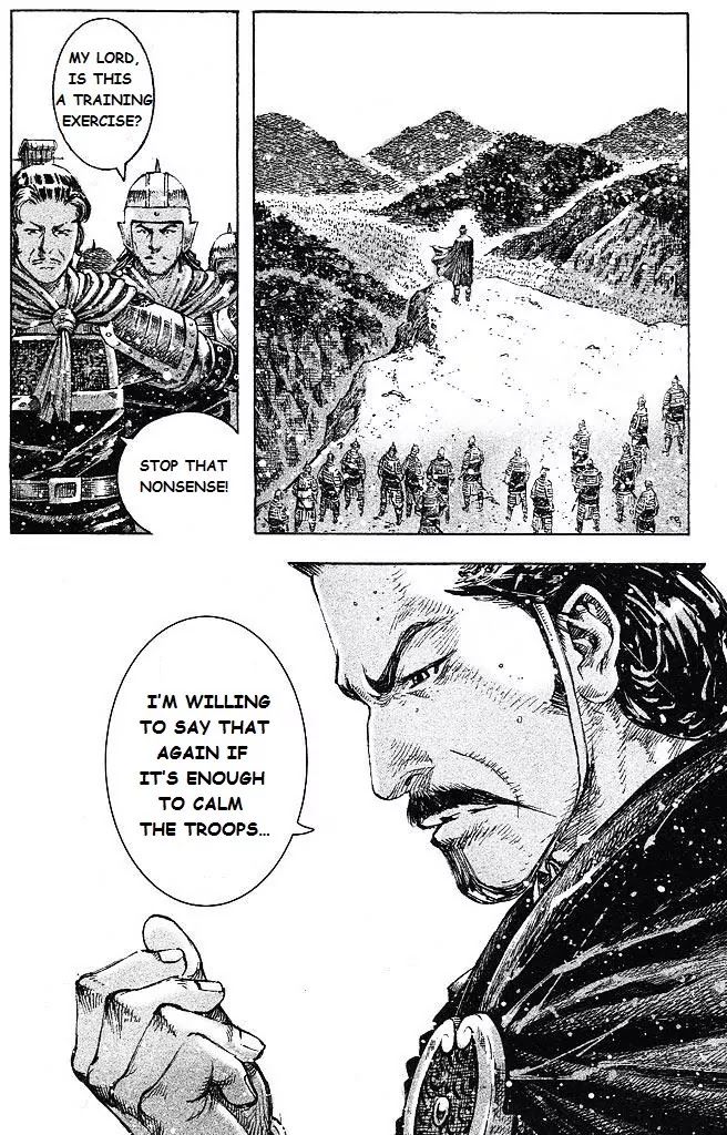 The Ravages of Time chapter 431 page 10