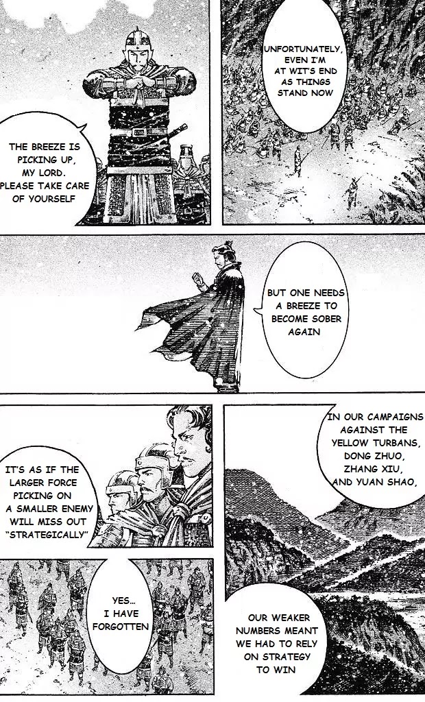 The Ravages of Time chapter 431 page 11