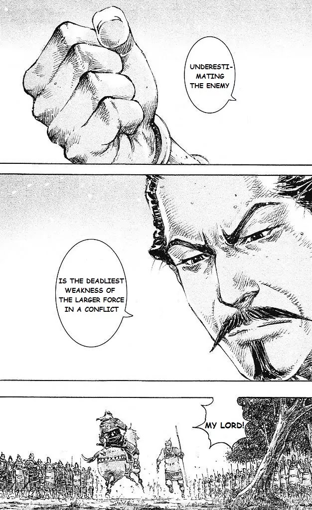 The Ravages of Time chapter 431 page 12