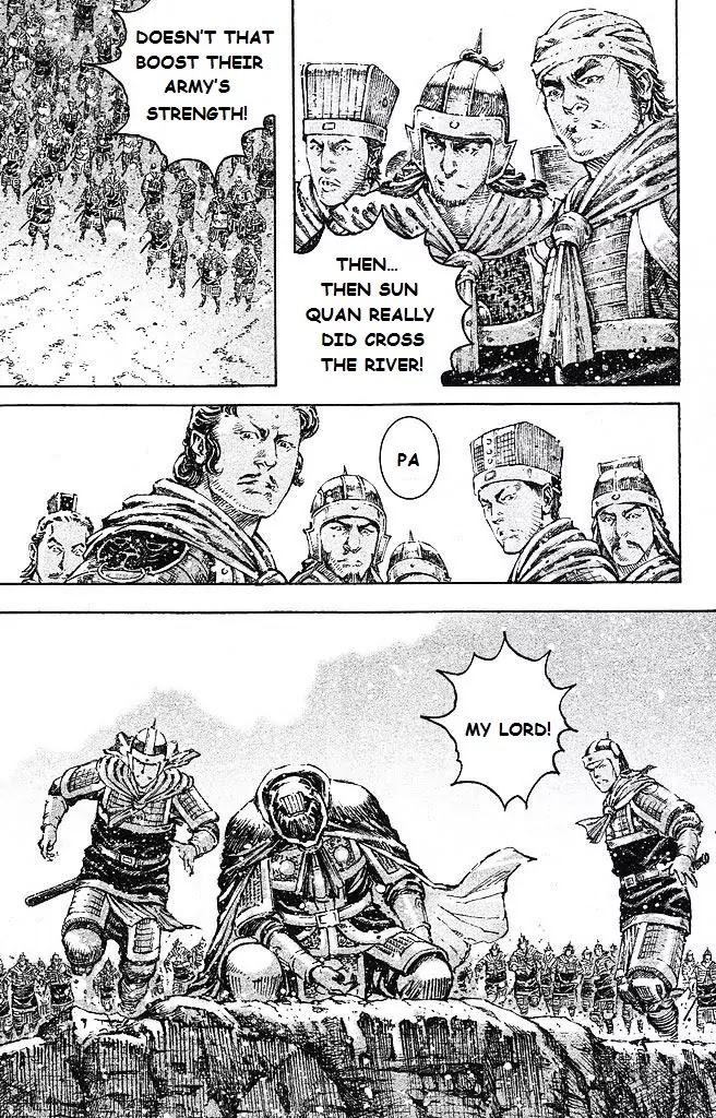 The Ravages of Time chapter 431 page 14