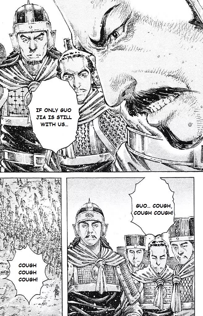 The Ravages of Time chapter 431 page 16