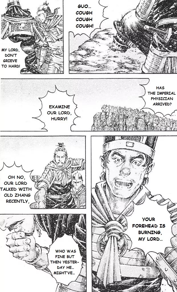 The Ravages of Time chapter 431 page 17