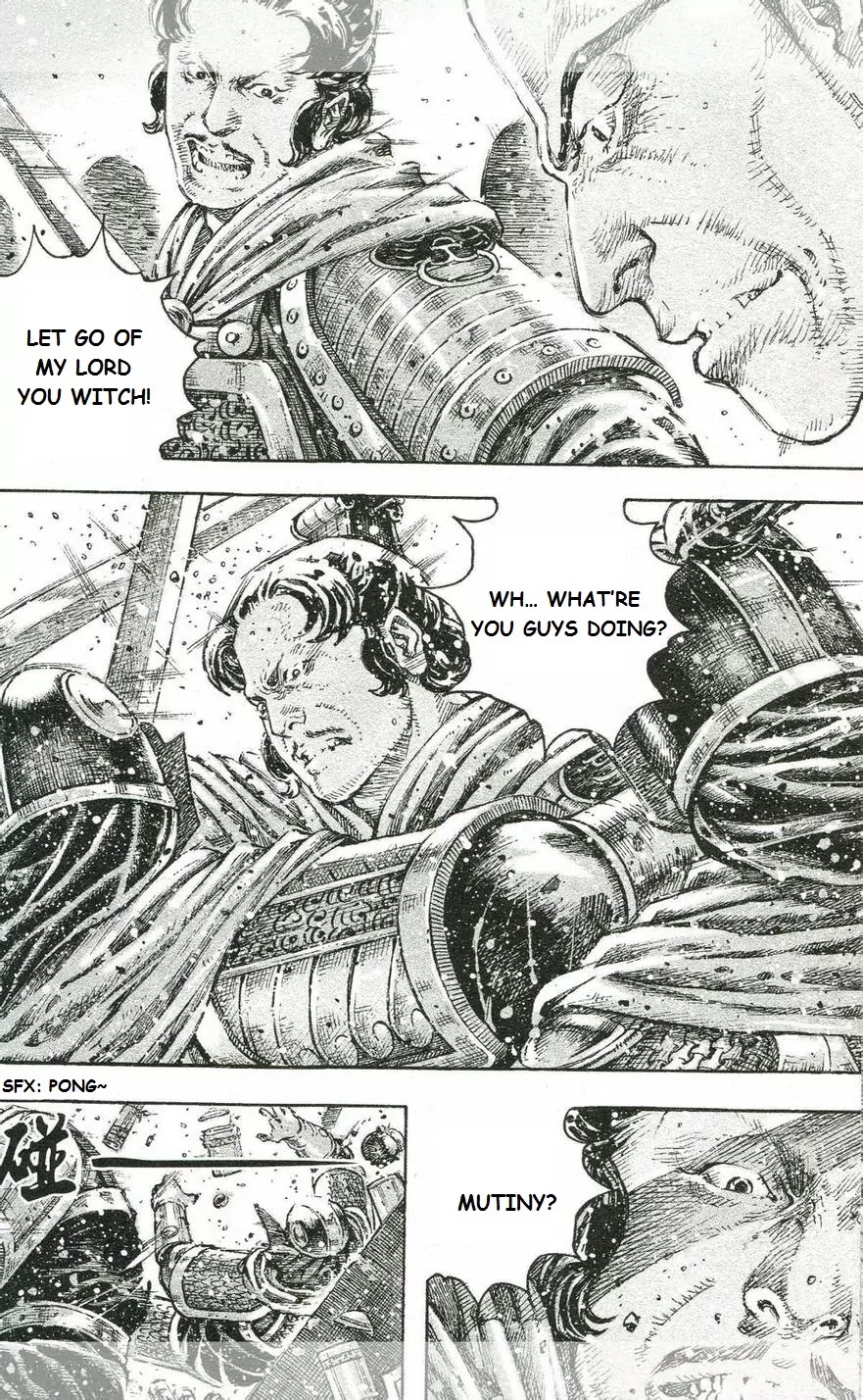 The Ravages of Time chapter 433 page 11