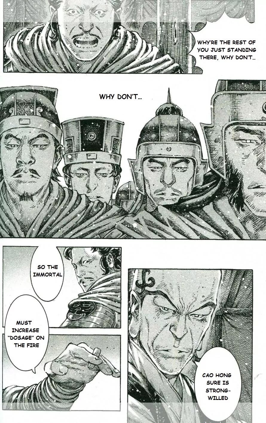 The Ravages of Time chapter 433 page 13